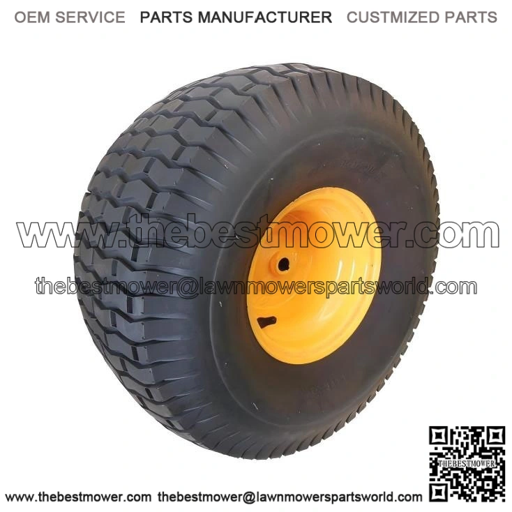 Tire and Rim Assembly ?C 20x10.00-8 ?C Fits John Deere Lawn Tractors