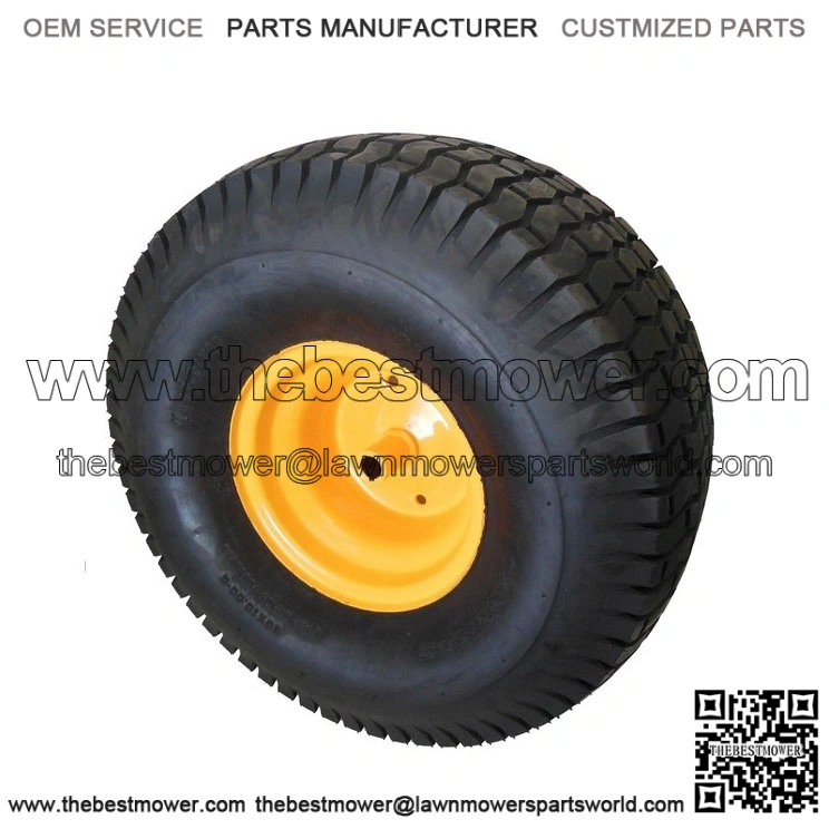 Tire and Rim Assembly ?C 20x10.00-8 ?C Fits John Deere Lawn Tractors - Image 2