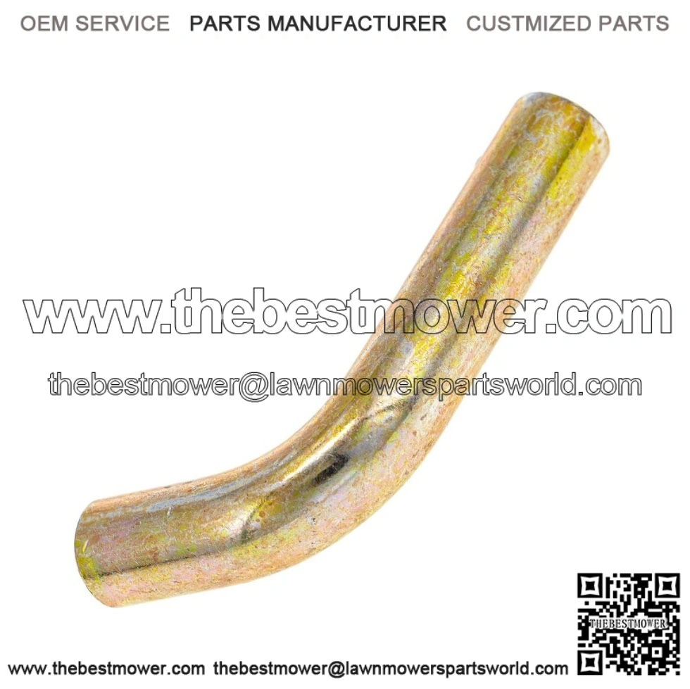 Height-of-Cut Pin ?C Compatible with Exmark Lazer Z Pioneer Diesel DS E S X Series ?C Replaces 116-5584 - Image 3