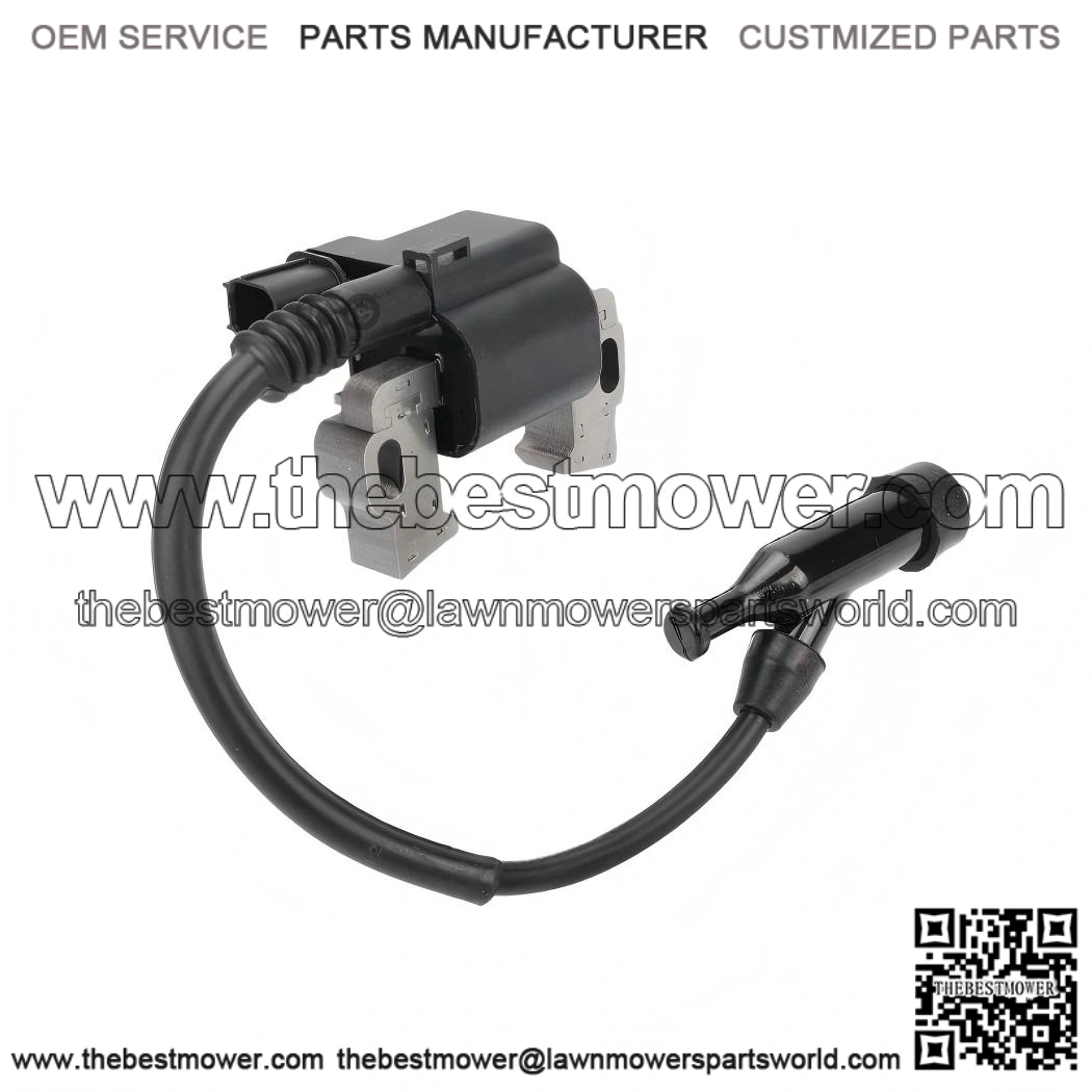4-Prong Ignition Coil ?C Compatible with Honda GX240, GX270, GX340, GX390 ?C Replaces 30500-Z5T-003