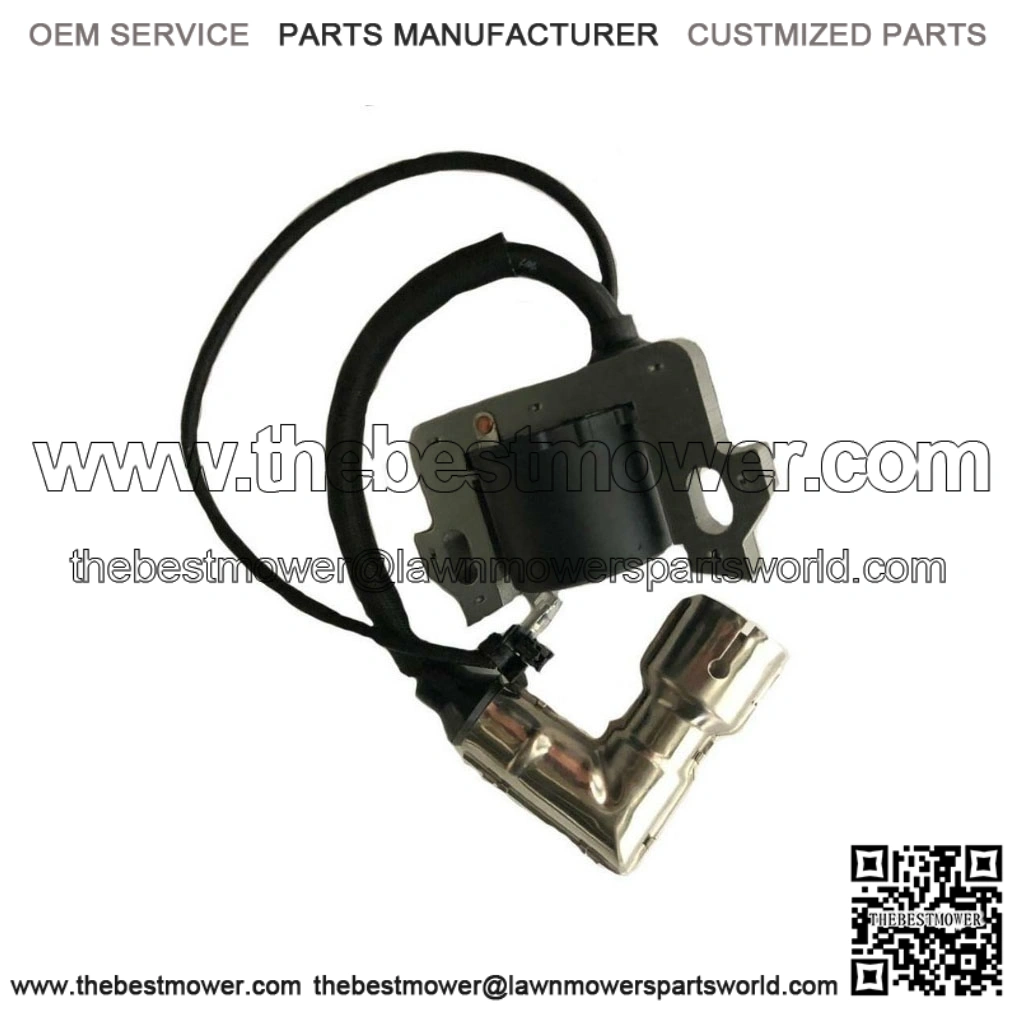 Ignition Coil ?C Fits Cub Cadet MTD 5X65MU and Troy Bilt ?C Replaces 925-07165 / 725-07165