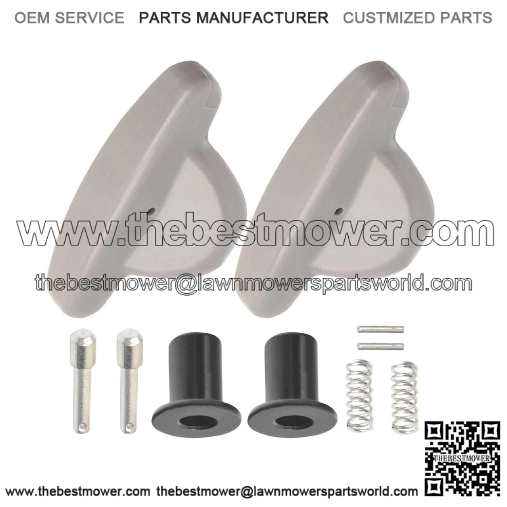 Handle Adjuster Kit ?C Compatible with Honda Mowers ?C Replaces 06530-VL0-315ZA and 06530-VL0-305 (2-Pack)