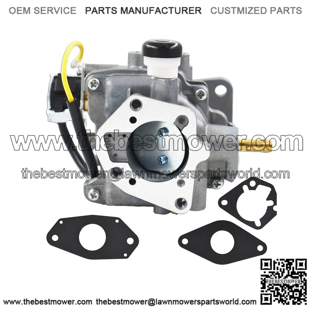 Carburetor Assembly ?C Fits John Deere M655 and M665 Mid-Mount Z Trak Mowers - Image 3