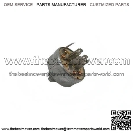 Ignition Key Switch ?C Replacement for Ariens Lawn Mowers ?C Replaces 01563700