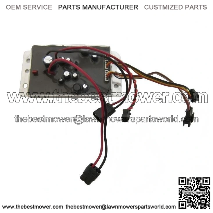 Control Interface Board ?C Fits Ryobi 40V Electric Mower RY401012VNM ?C Replaces LA1941 / 280582010