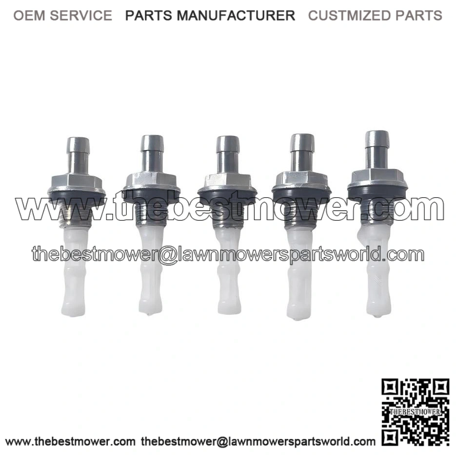Fuel Tank Joint Filter (5 Pieces) ?C Compatible with Honda GX120, GX140, GX160, GX200, GX240, GX270, GX340