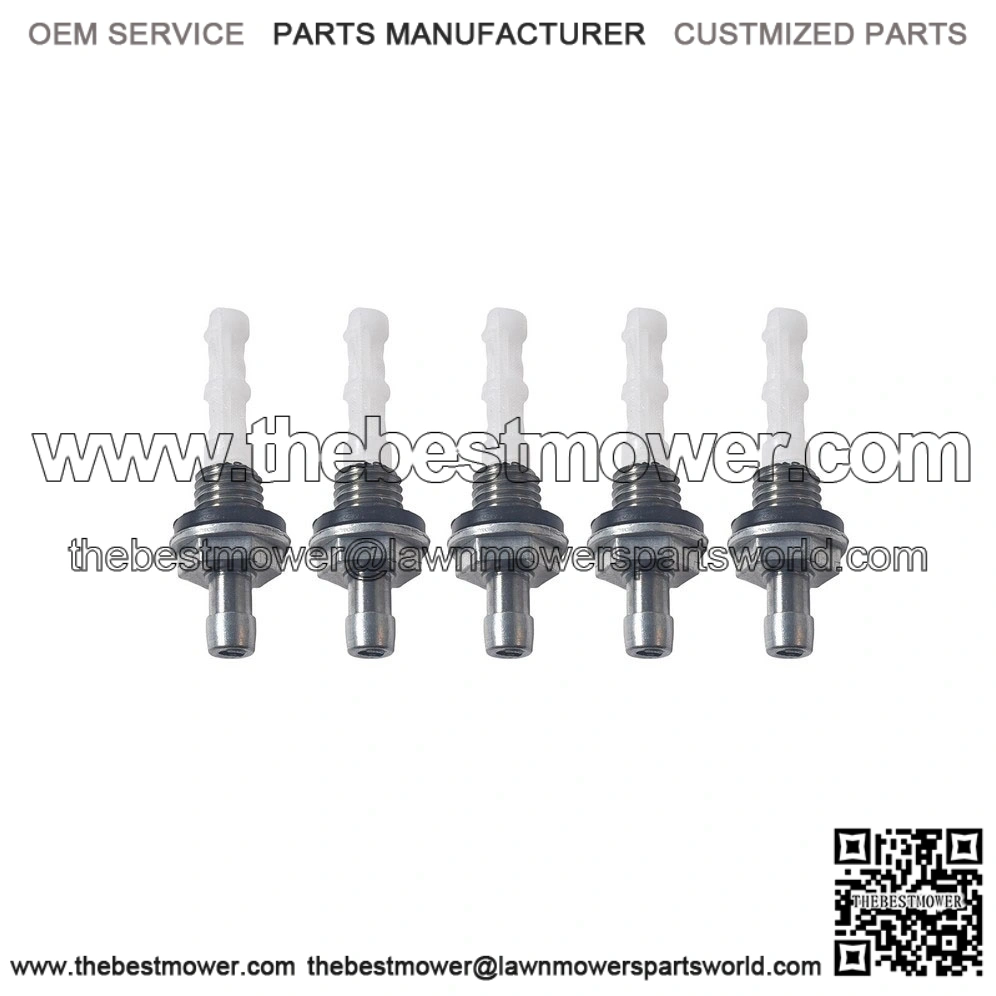Fuel Tank Joint Filter (5 Pieces) ?C Compatible with Honda GX120, GX140, GX160, GX200, GX240, GX270, GX340 - Image 2