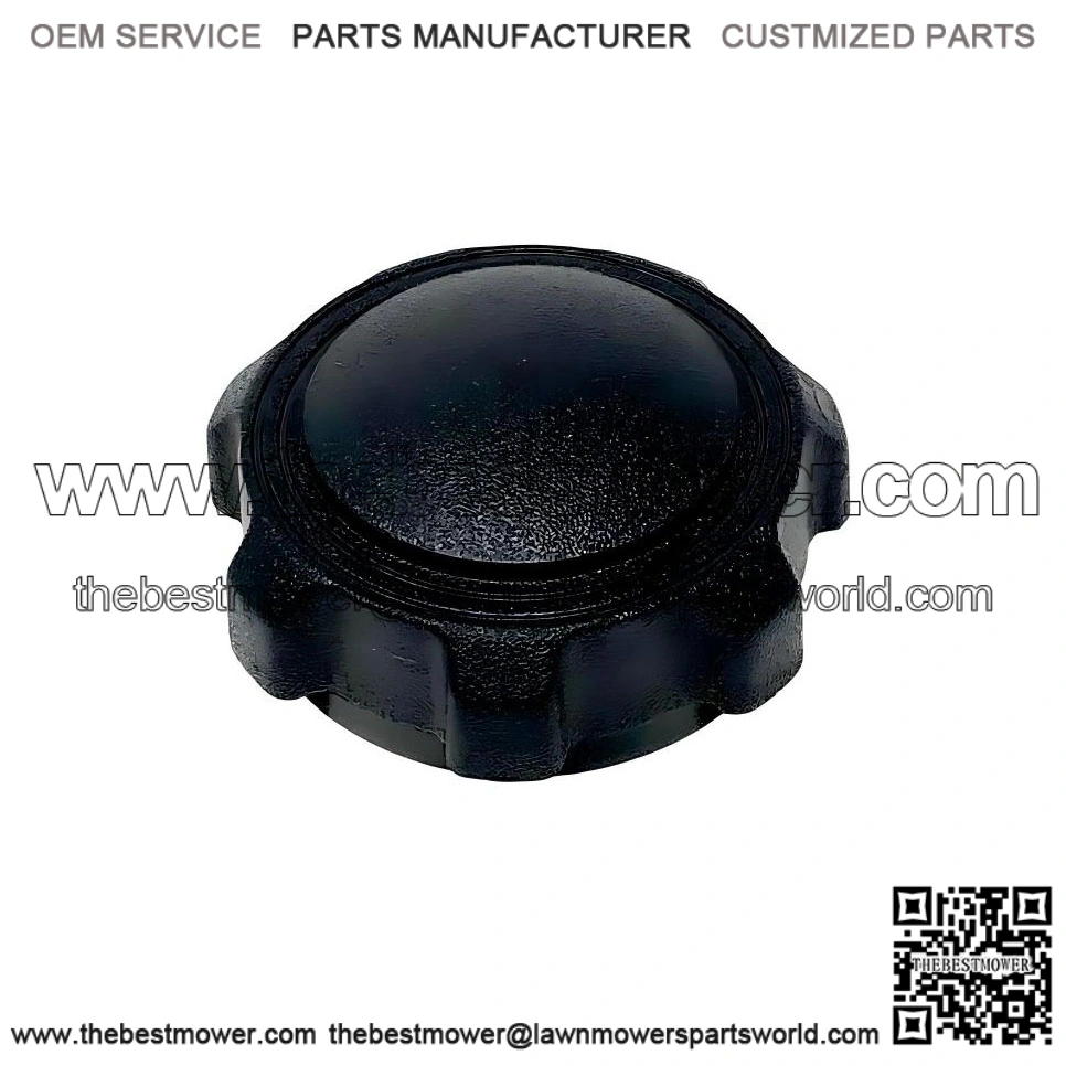 Fuel Cap ?C Replacement for Toro Grandstand and Z Master Mowers ?C Replaces 109-9619 (Fits Multiple Models)
