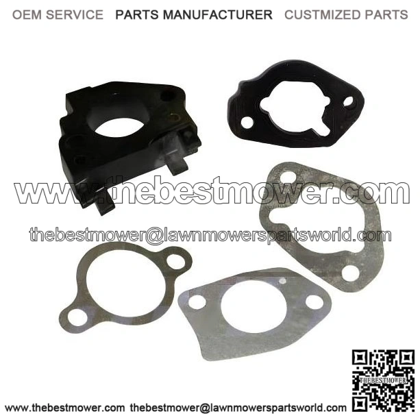 5x Carburetor Gaskets Set, Brand New - Compatible with Honda GX240 8HP Engines