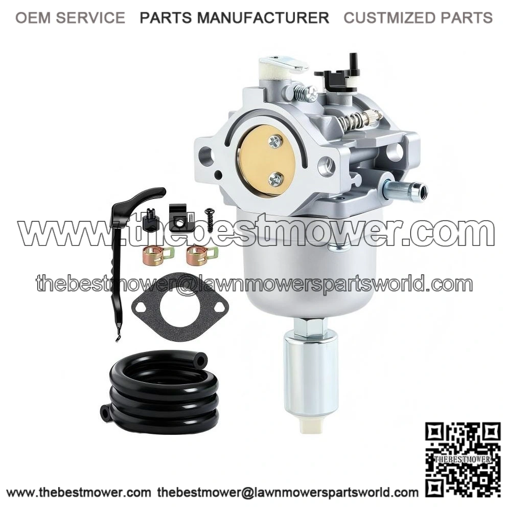 New Carburetor for John Deere LA110 - Nikki Sears 31C707, for Walbro 280H07-0166-E1