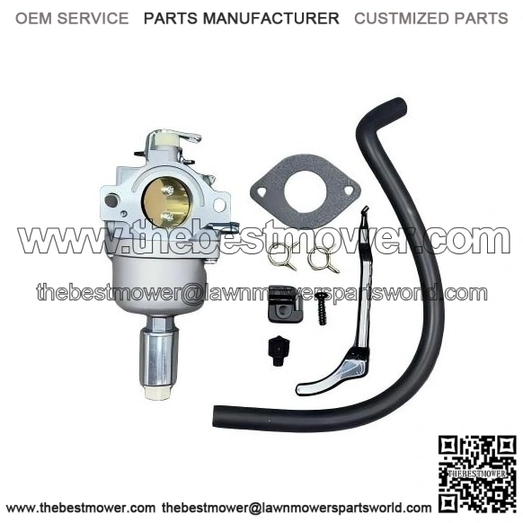 New Carburetor for John Deere LA110 - Nikki Sears 31C707, for Walbro 280H07-0166-E1 - Image 2