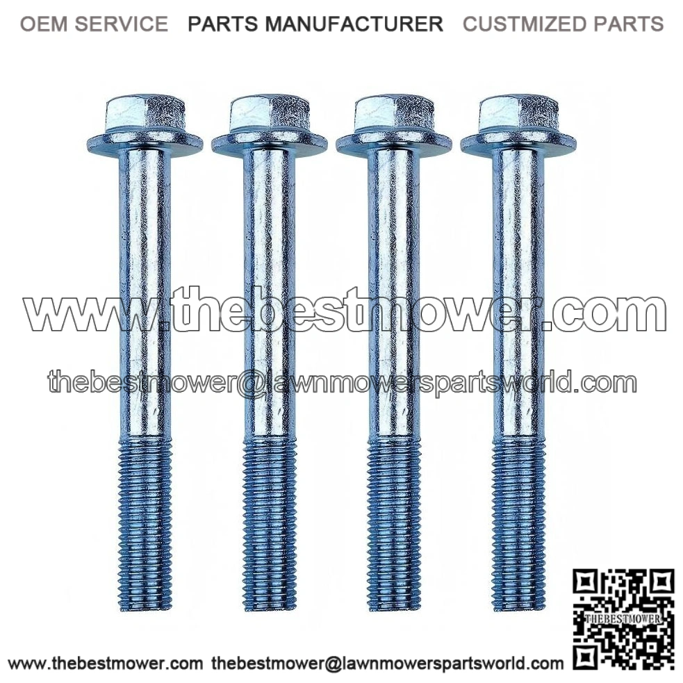 New Cylinder Head Bolt Set for 11HP 13HP Honda GX340 GX390 Gas Engine