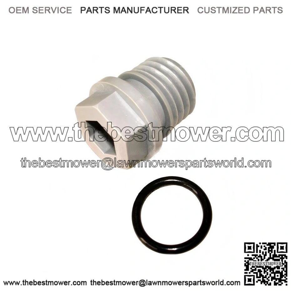 Oil Drain Plug M20-2.50 92066-0774 for Kawasaki FH381V-FH721V Lawn Mowers 12D5