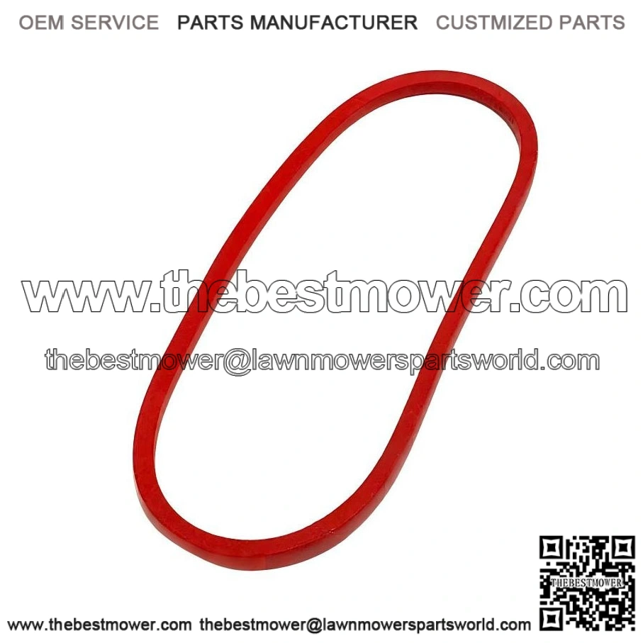 Heavy Duty Power Rated Fan Belt 5163 for Gravely Model L