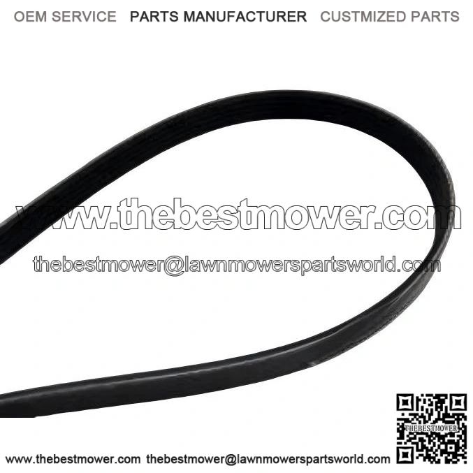 Toro Part # 114-1512 Belt, New - For 52", 60", 72" Z Master Lawn Mowers