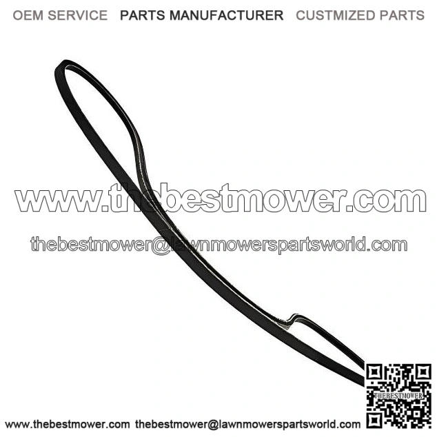 Belt 126-9835 for Toro / Exmark Lazer Z Quest AS E S X Z Series - 109-3388 109-8069...