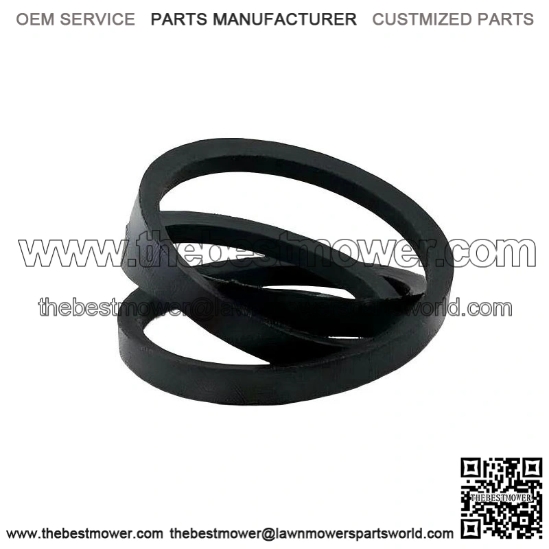 New Industrial & Lawn Mower V-Belt B81 5L840 (5/8" x 84")