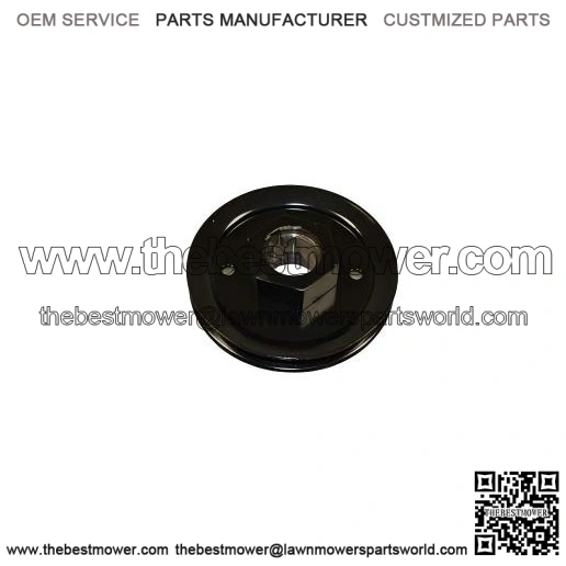 Max Zoom Zero Turn Pulley 4.50 OD x 1.002 Engine Low - Lawn Mower # 07337167