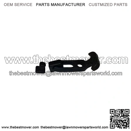 Rubber Latch Part# 09079500 for Ariens Sno-Thro & Lawn Mower