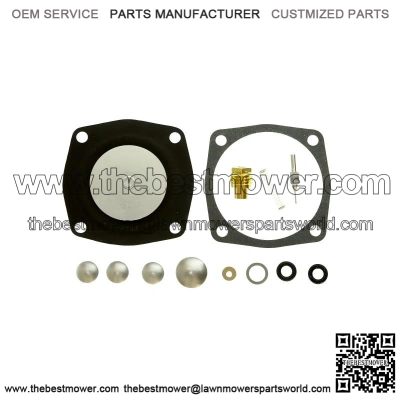 Carburetor Repair Kit Part# 631893A for Tecumseh