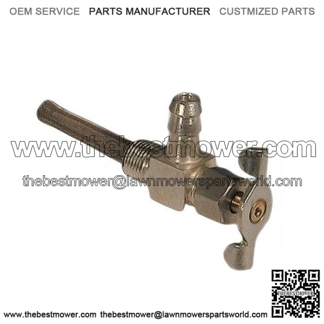 Inline Fuel Shutoff Valve Part# 120-279 - Fits Scag 48056
