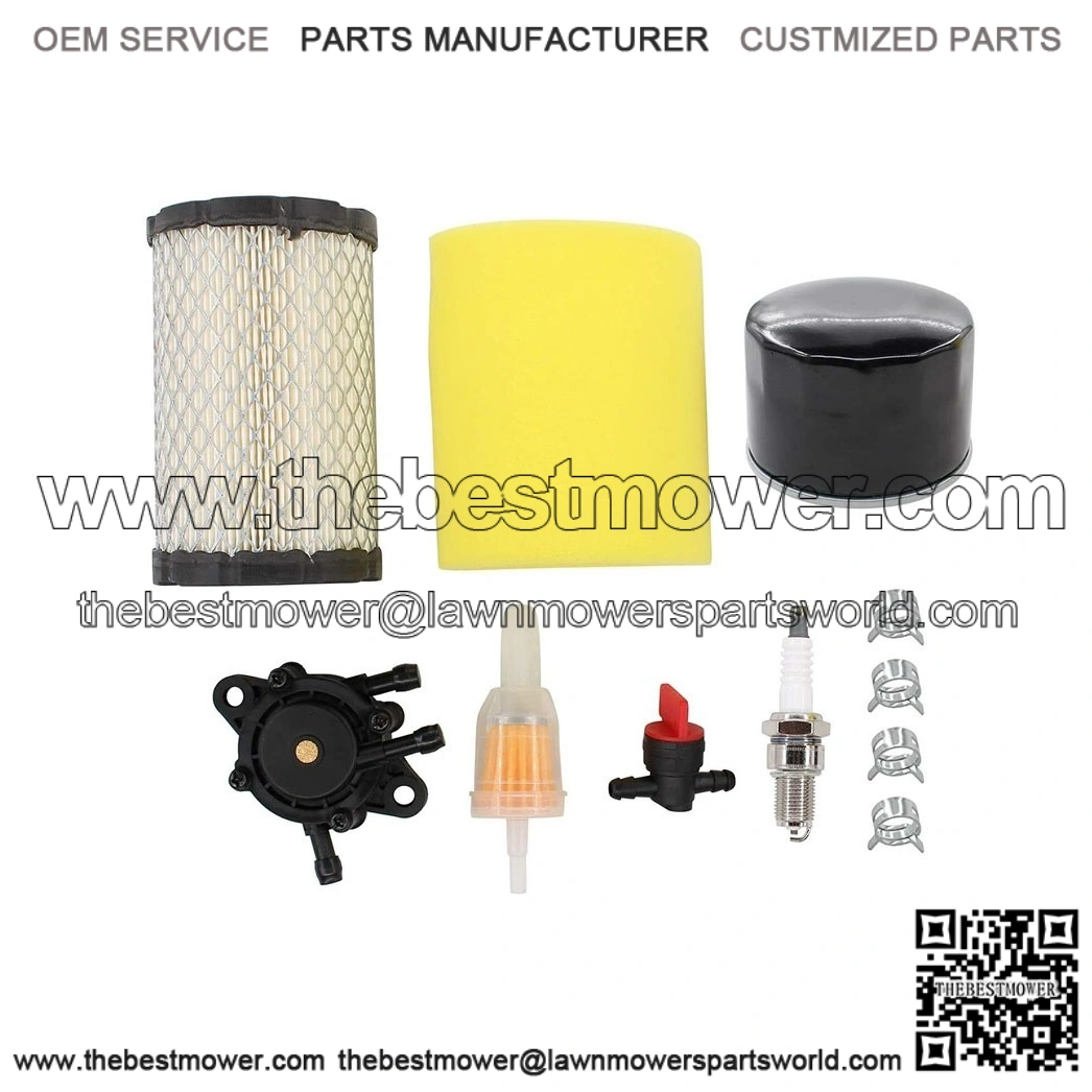 Engine Tune-Up Kit for John Deere Lawn Mowers D100 D105 D130 D140 D160 D170 D125