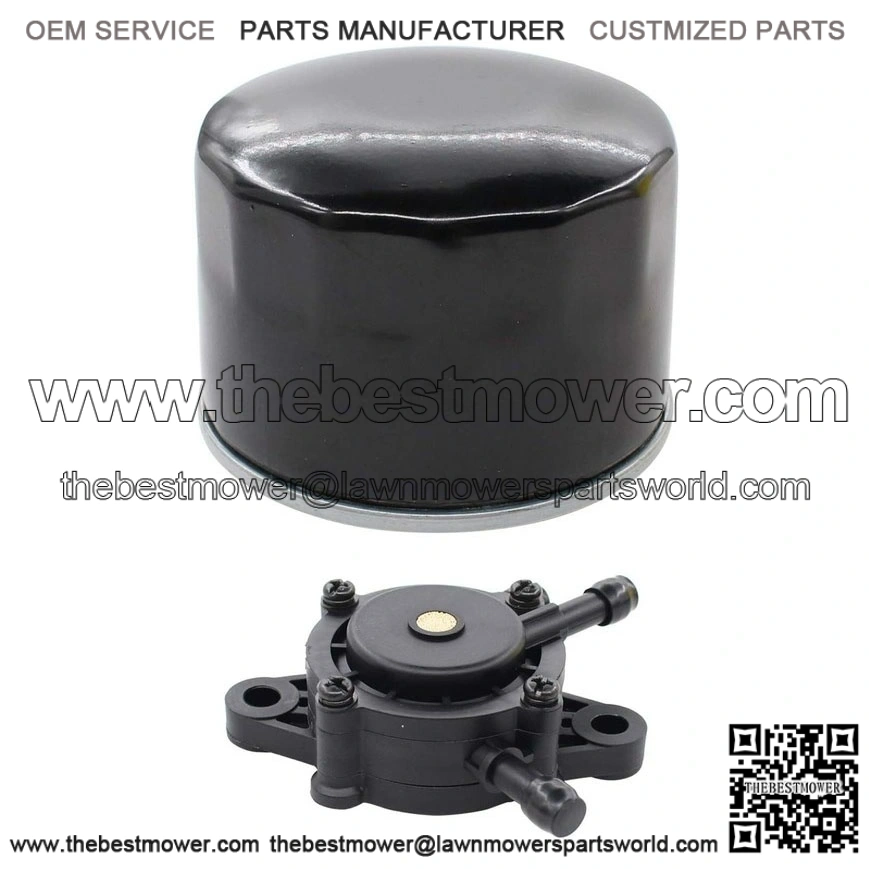 Engine Tune-Up Kit for John Deere Lawn Mowers D100 D105 D130 D140 D160 D170 D125 - Image 3