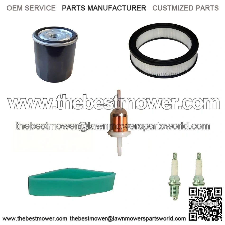 Tune-Up Service Filter Kit NN10774 - Fits Toro 518H 520H with Onan Engine