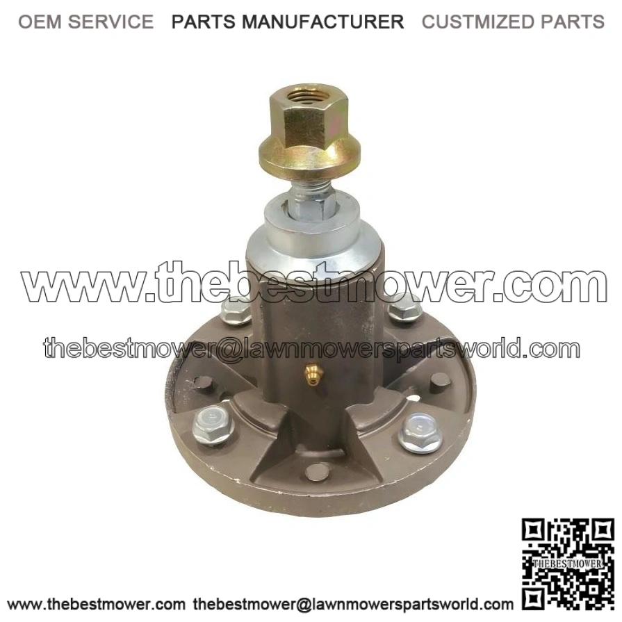 Spindle Assembly with Hardware for John Deere Mower CV730 LA150 LA175 44P777