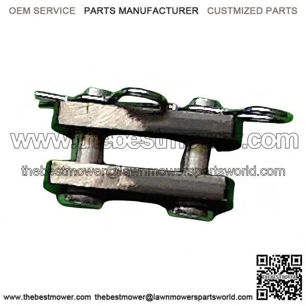 Front Lift Links for John Deere JD 110, 112, 200, 210, 212, 214, 216 - Image 2