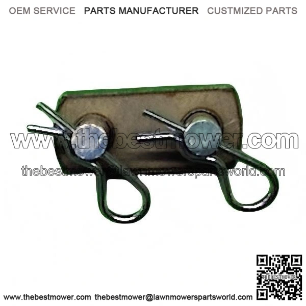 Front Lift Links for John Deere JD 110, 112, 200, 210, 212, 214, 216 - Image 3